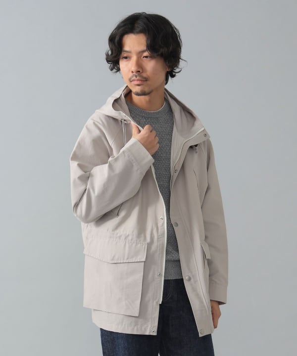 WOOLRICHマウンテンパーカー編｜BEAMS F（ビームスF）｜BEAMS