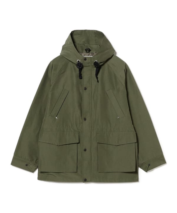 BEAMS F（ビームスF）【別注】WOOLRICH / マウンテンパーカ