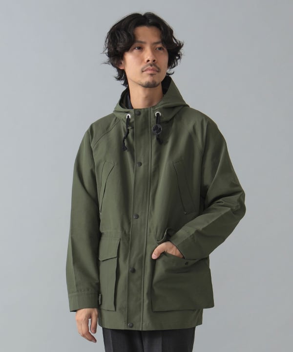 BEAMS F（ビームスF）【別注】WOOLRICH / マウンテンパーカ
