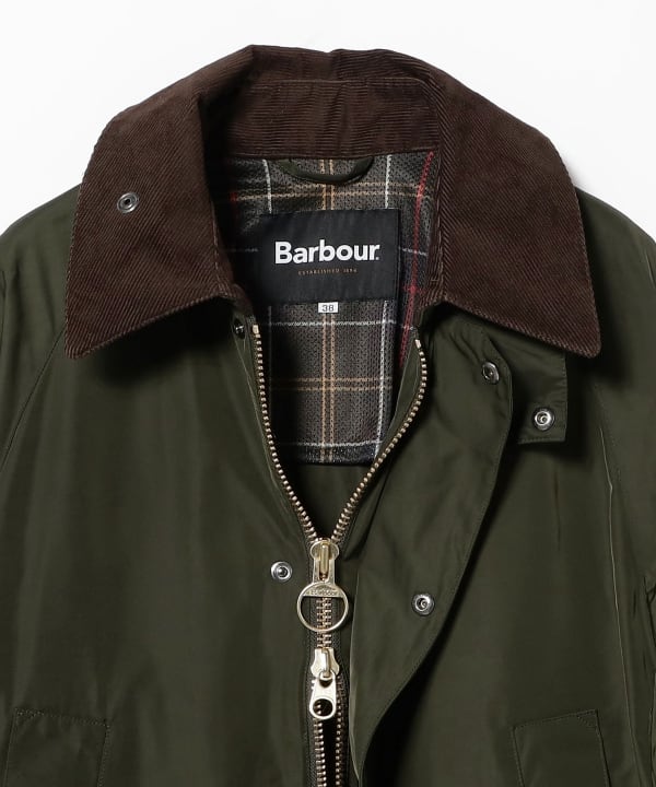 BEAMS F(ビームスF)【別注】Barbour / BEDALE CLASSIC FIT BEAMS F(ビームスF)【別注】Barbour / BEDALE CLASSIC FIT