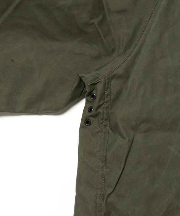 BEAMS F(ビームスF)【別注】Barbour / OLD BEDALE コットン BEAMS F(ビームスF)【別注】Barbour / OLD BEDALE コットン