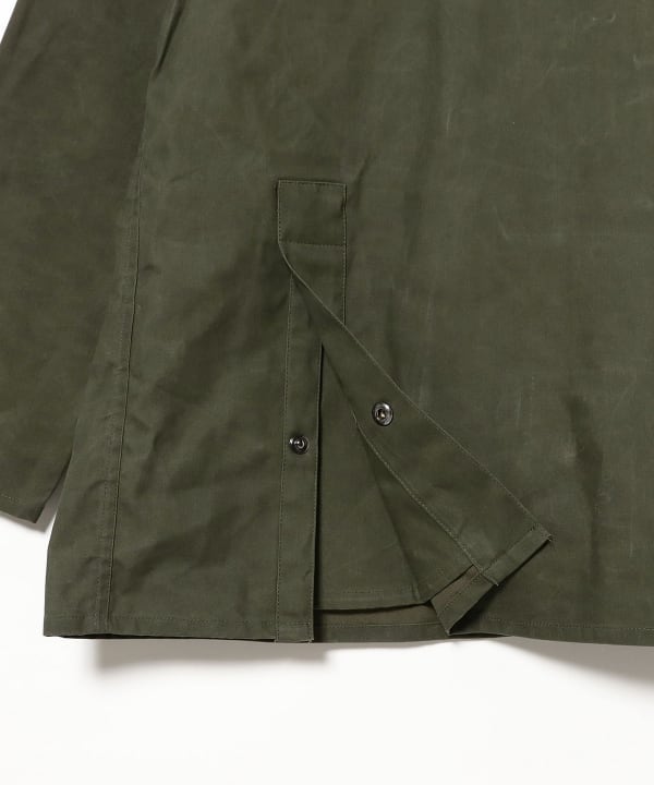 BEAMS F（ビームスF）【別注】Barbour / OLD BEDALE コットン