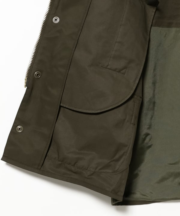 BEAMS F（ビームスF）【別注】Barbour / BEAUFORT コットン