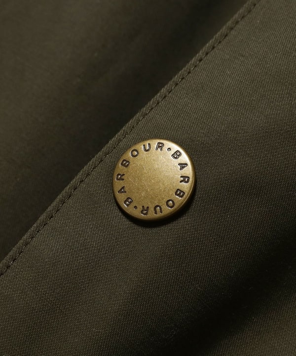 BEAMS F（ビームスF）【別注】Barbour / BEAUFORT コットン