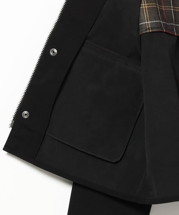 BEAMS F(ビームスF)【別注】Barbour / SPEY ウエザークロス BEAMS F(ビームスF)【別注】Barbour / SPEY ウエザークロス