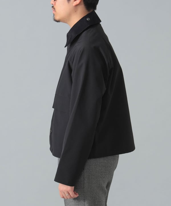 BEAMS F（ビームスF）【別注】Barbour / SPEY ウエザークロス