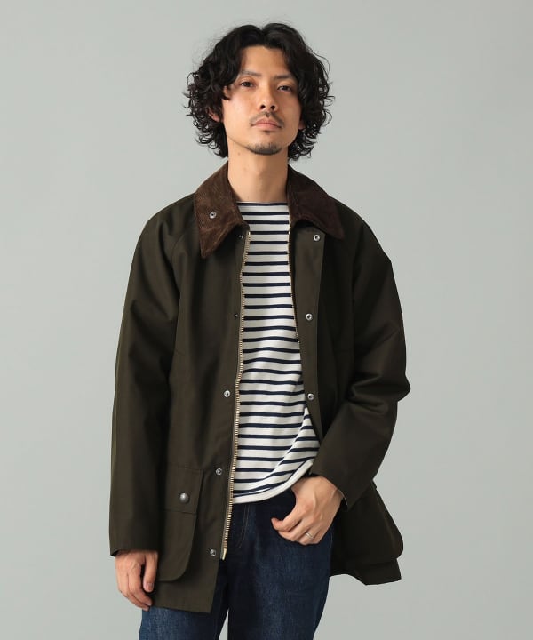 BEAMS F＞2025年春夏ラインナップ説明会＜BLOUSON & COAT＞vol.1