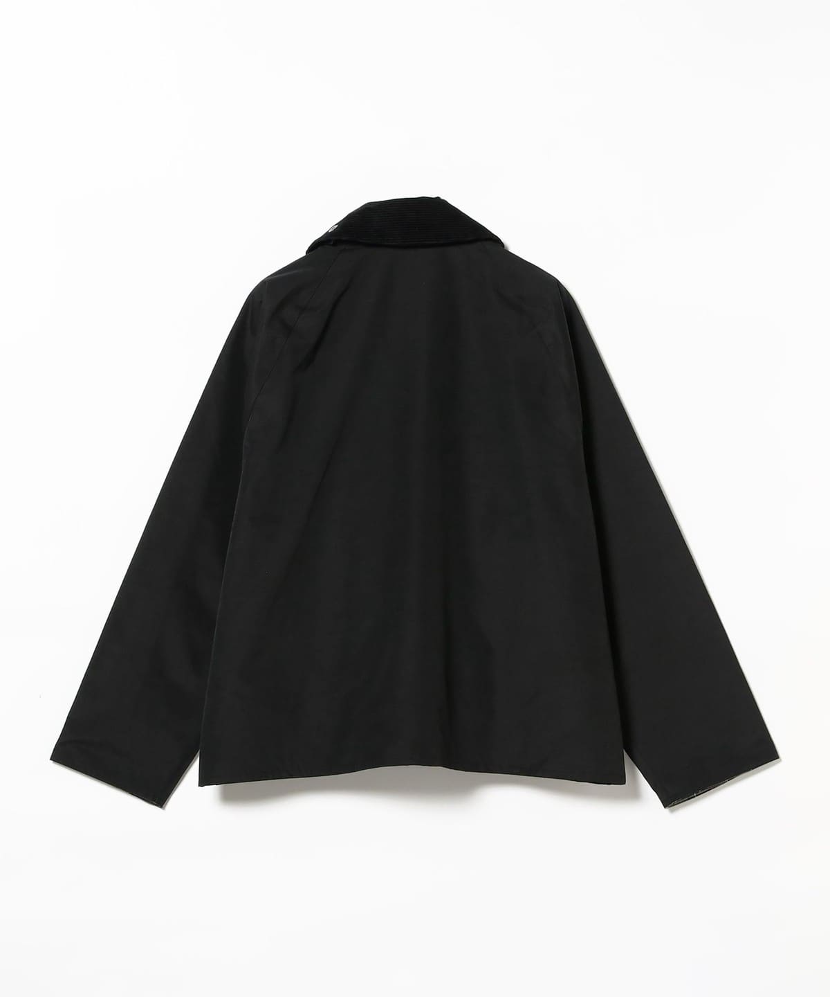 BEAMS F（ビームスF）【別注】Barbour / TRANSPORT ピーチスキン