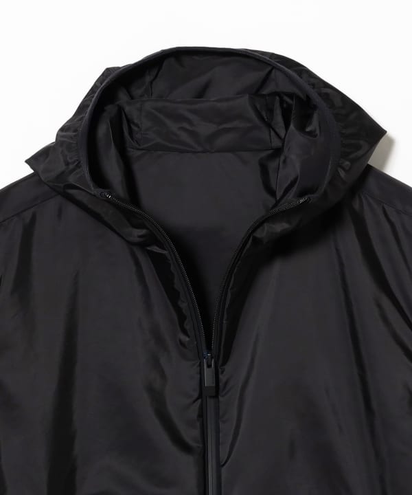 BEAMS F（ビームスF）MONCLER / GRANIER ナイロン フーデッド
