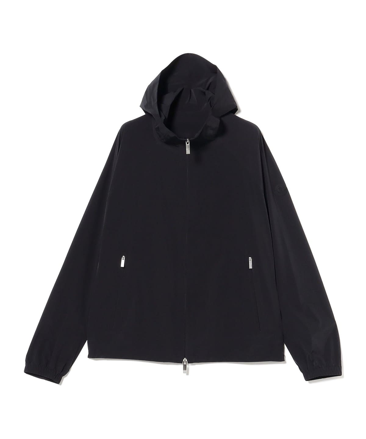MONCLER モンクレール / CHALVINE フーデッド ジャケット ブルゾン MEN BLACK 3 MONCLER モンクレール / CHALVINE フーデッド ジャケット ブルゾン MEN BLACK 3