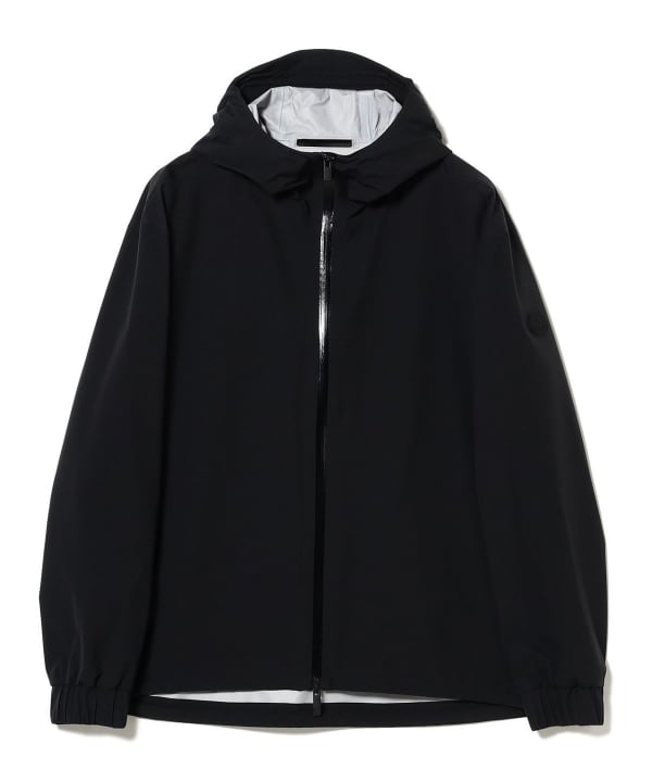 BEAMS F（ビームスF）MONCLER / BISE ナイロン フーデッド