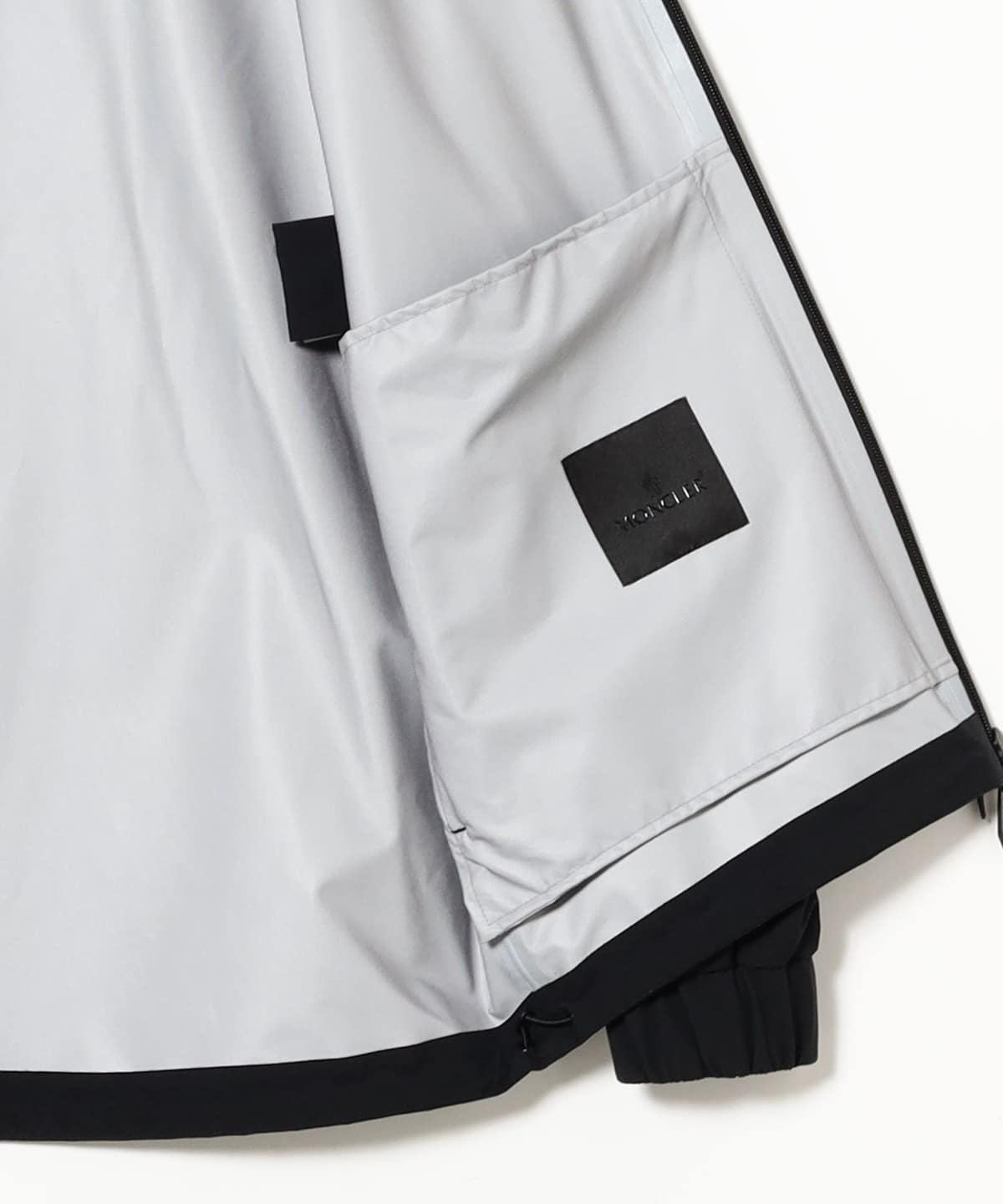 BEAMS F(ビームスF)MONCLER / BISE ナイロン フーデッド BEAMS F(ビームスF)MONCLER / BISE ナイロン フーデッド