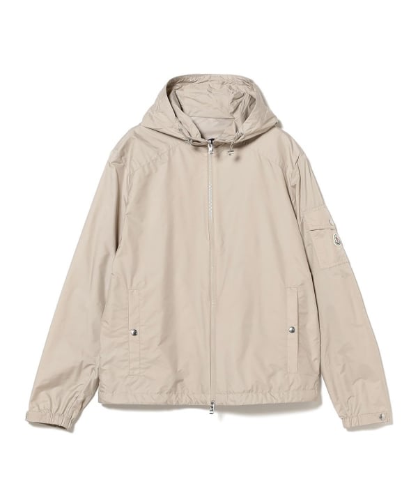 BEAMS F（ビームスF）MONCLER / ETIACHE ナイロン フーデッド ブルゾン