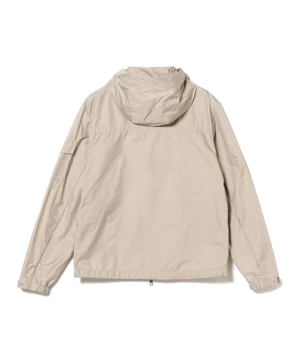 【シロネコ】モンクレール ETIACHE ナイロン ジャケット MONCLER (モンクレール) 撥水 肩ポケット フルジップ ナイロンパーカー