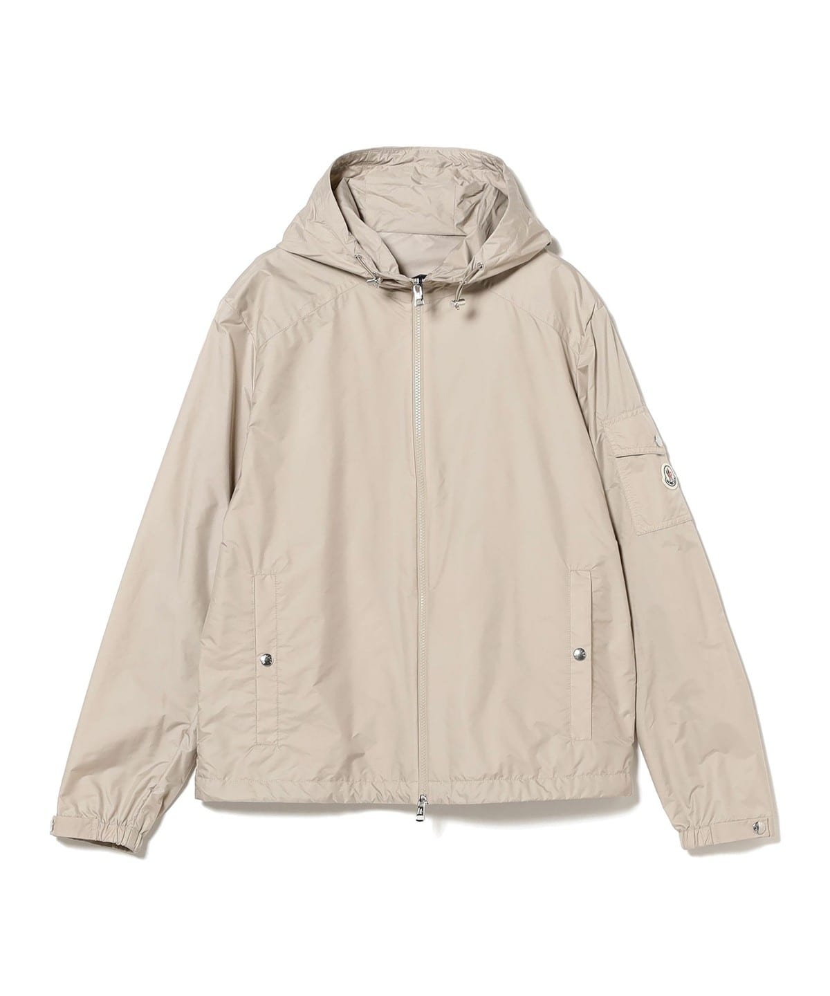 BEAMS F（ビームスF）MONCLER / ETIACHE ナイロン フーデッド