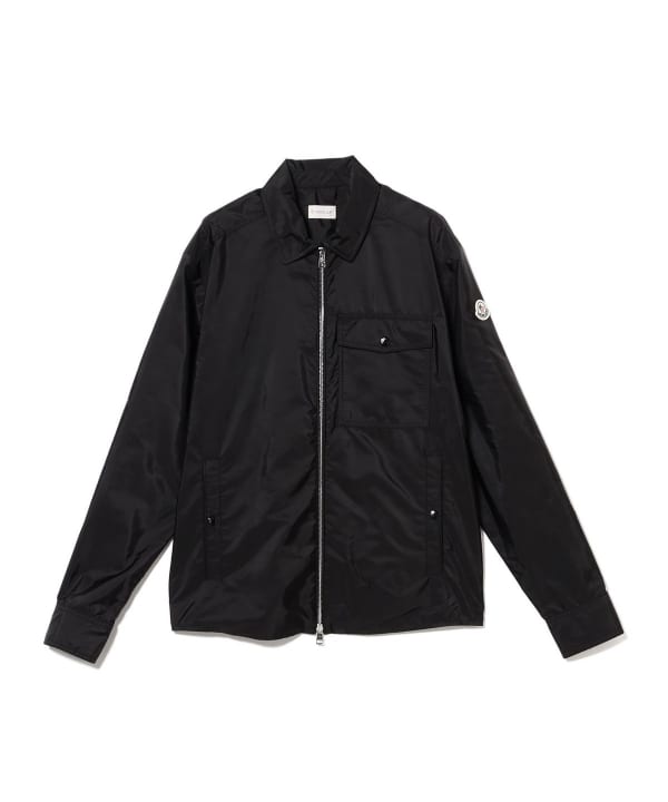 BEAMS F(ビームスF)MONCLER / SHIRT ナイロン ブルゾン BEAMS F(ビームスF)MONCLER / SHIRT ナイロン ブルゾン