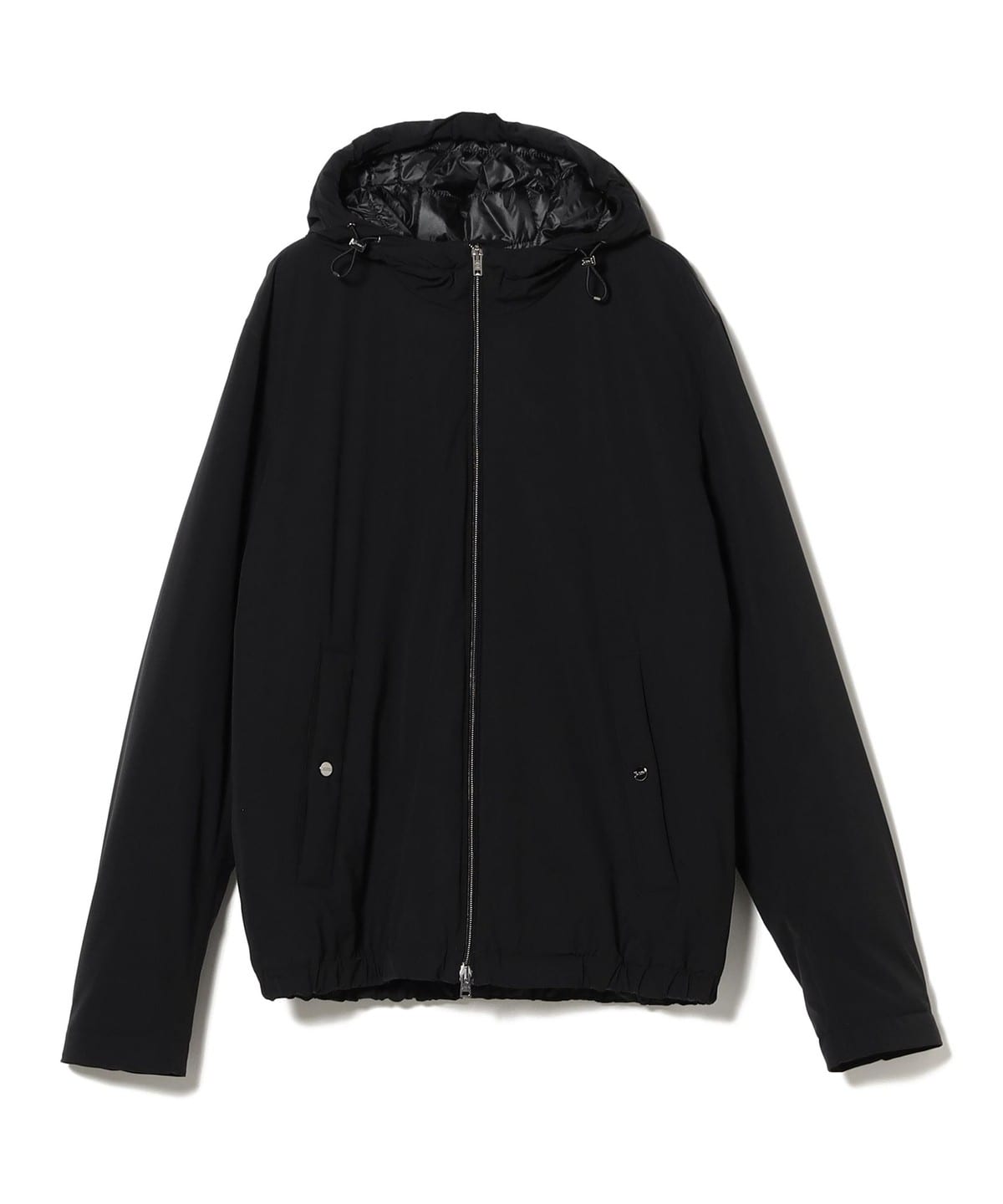 BEAMS F（ビームスF）HERNO / ストレッチナイロン パッカブル 中綿