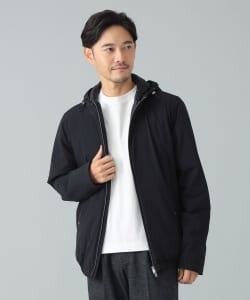 HERNO / ストレッチナイロン パッカブル 中綿ブルゾン