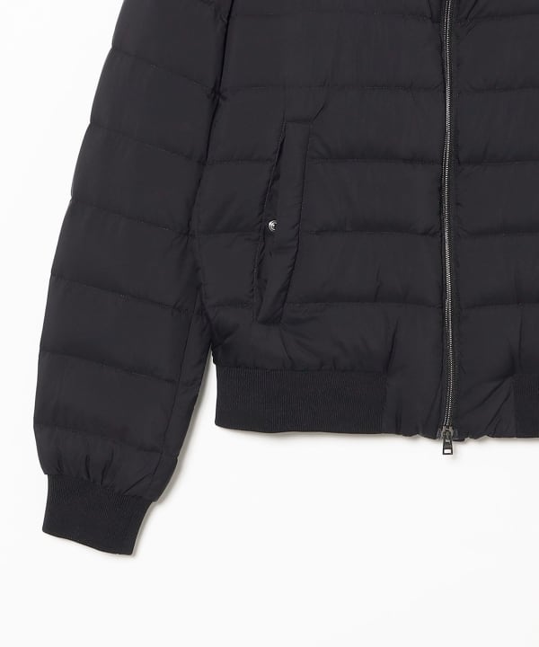 BEAMS F（ビームスF）HERNO / ダウン ボンバー ブルゾン（ブルゾン