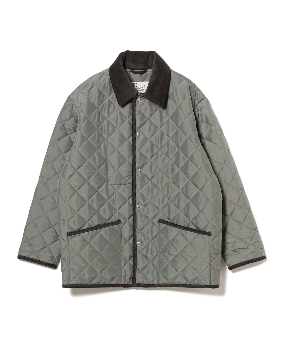 BEAMS F（ビームスF）Traditional Weatherwear / WAVERLY STUDS
