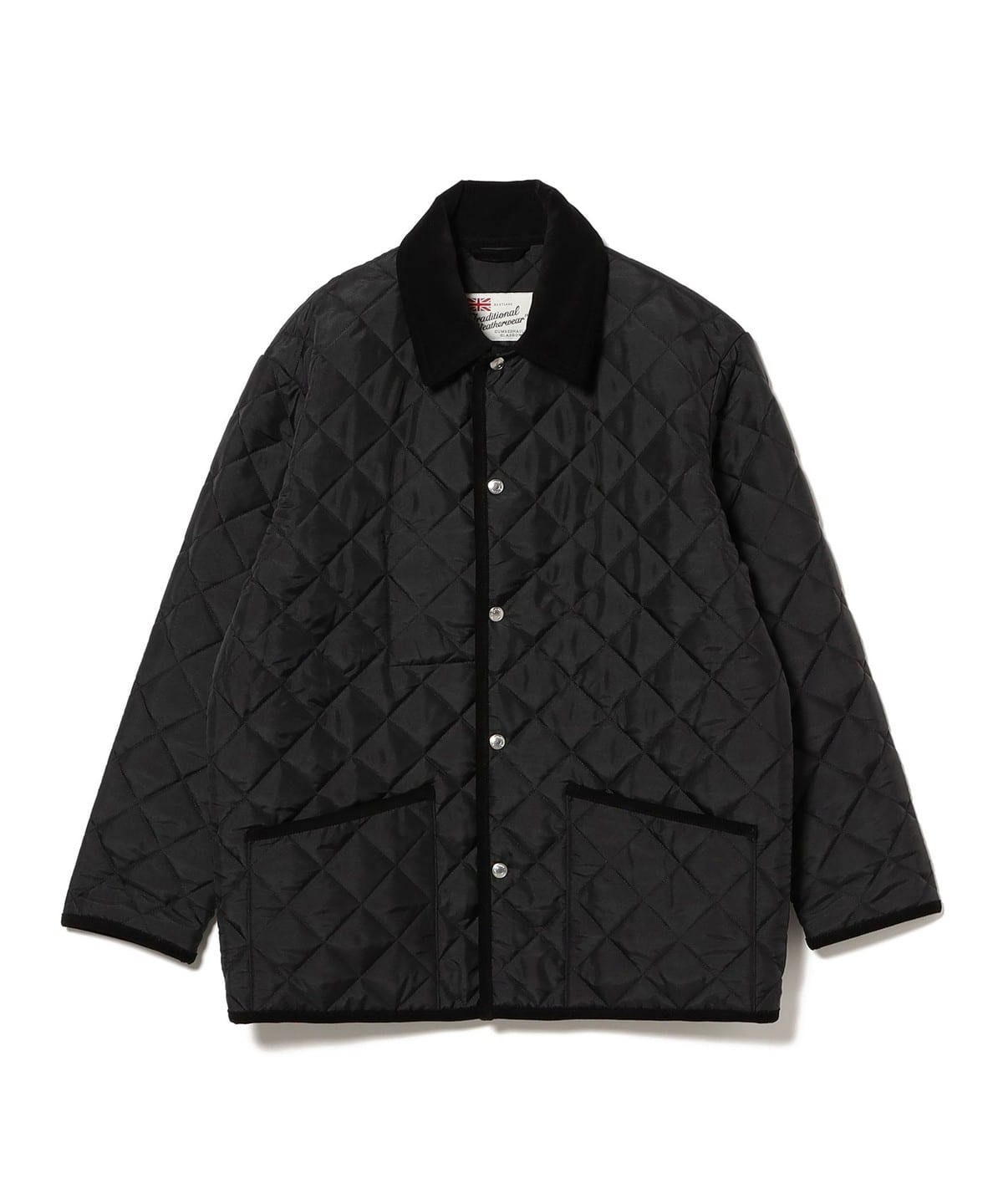 BEAMS F（ビームスF）Traditional Weatherwear / WAVERLY STUDS