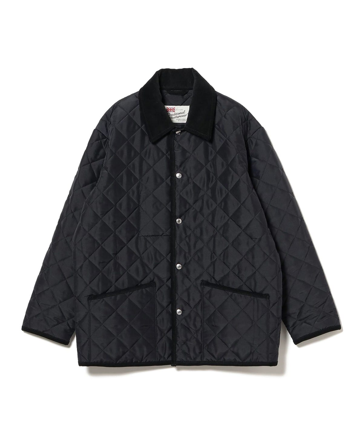 BEAMS GOLF キルティングジャケット BEAMS GOLF キルティングダウンジャケット M