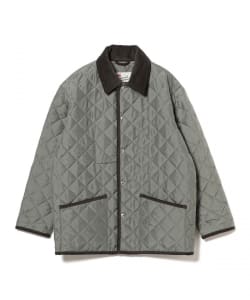 Traditional Weatherwear / WAVERLY STUDS SHORT ポリエステル キルティング ジャケット