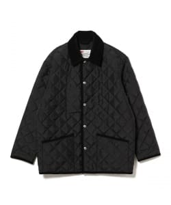 Traditional Weatherwear / WAVERLY STUDS SHORT ポリエステル キルティング ジャケット