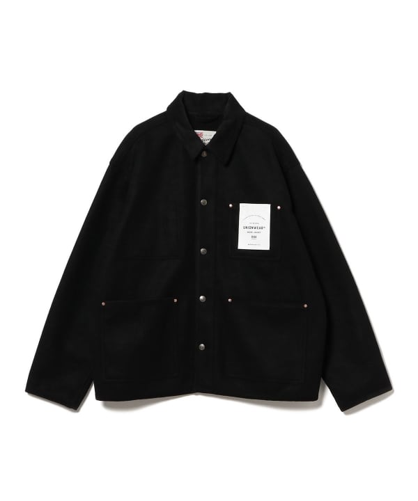 BEAMS F（ビームスF）Traditional Weatherwear / WORK JACKET 002