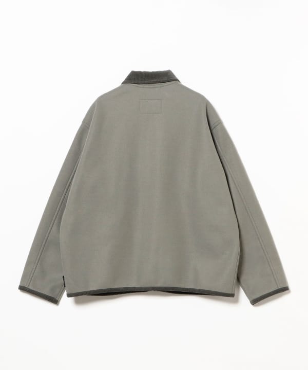 BEAMS F（ビームスF）Traditional Weatherwear / WORK JACKET