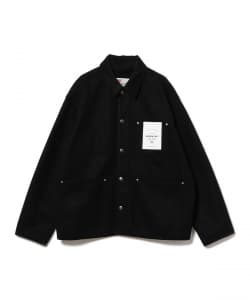 Traditional Weatherwear / WORK JACKET 002 ポリエステルウール カバーオール ジャケット