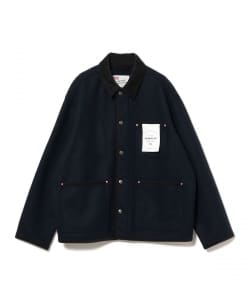 Traditional Weatherwear / WORK JACKET 002 ポリエステルウール カバーオール ジャケット