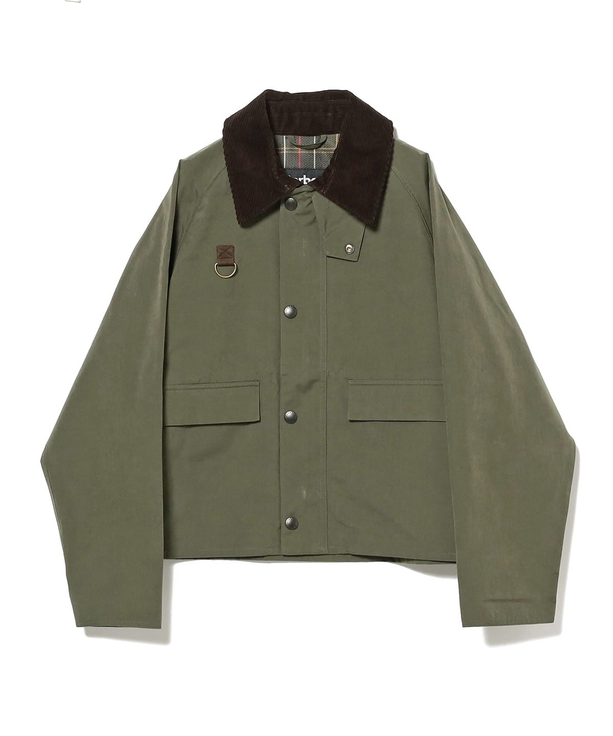 Barbour バブアー / OS SPEY ピーチスキン ショートブルゾン ブルゾン MEN SAGE024 XXL Barbour バブアー / OS SPEY ピーチスキン ショートブルゾン ブルゾン MEN SAGE024 XXL