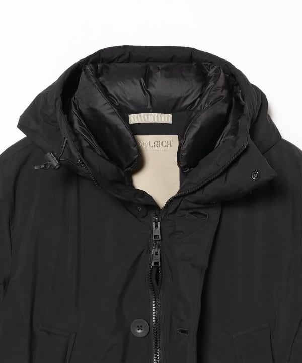 ウールリッチ× BEAMS F /別注 アークティックパーカー ダウンジャケット WOOLRICH＞ARCTIC PARKA｜ビームスF 新宿｜BEAMS