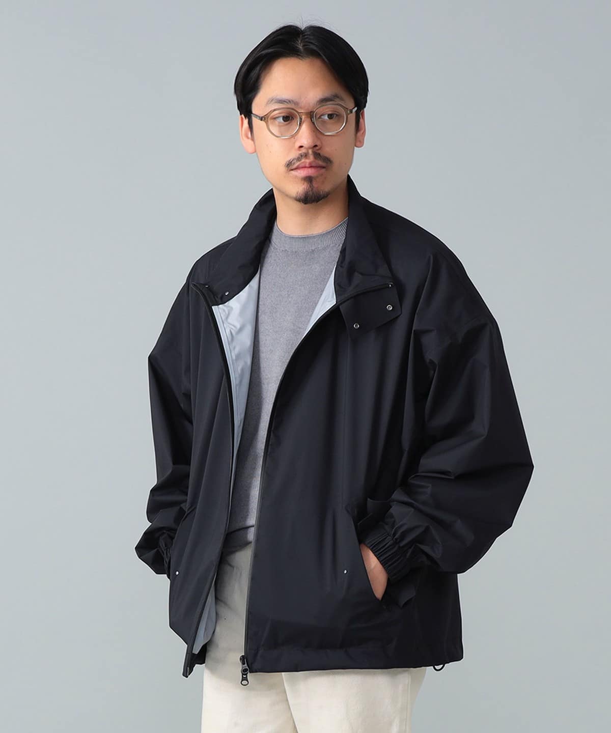 BEAMS F（ビームスF）【BLACK FRIDAY対象】BARACUTA / 3レイヤー