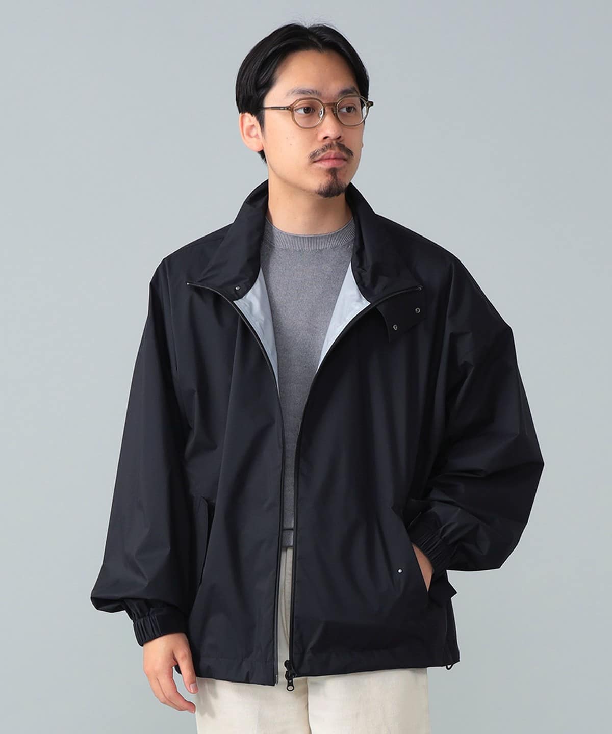 BEAMS F（ビームスF）【BLACK FRIDAY対象】BARACUTA / 3レイヤー