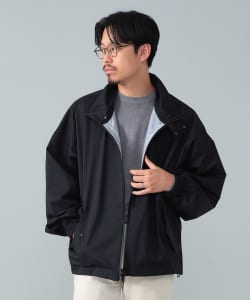 【WEB限定】BARACUTA / 3レイヤー ナイロン ブルゾン