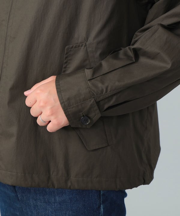 25AW 新品 バラクータ ビームスエフ G4 高密度 タイプライター ブルゾン 25AW 新品 バラクータ ビームスエフ G4 高密度 タイプライター