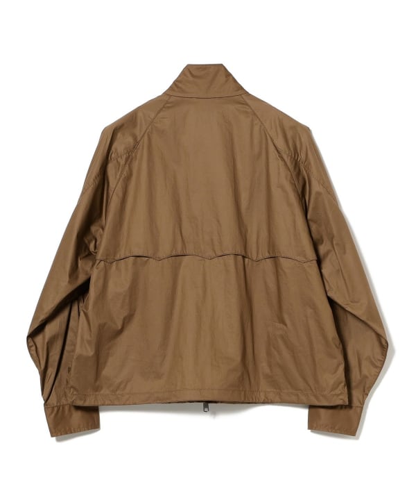 BEAMS F（ビームスF）BARACUTA / G4 コットン タイプライター