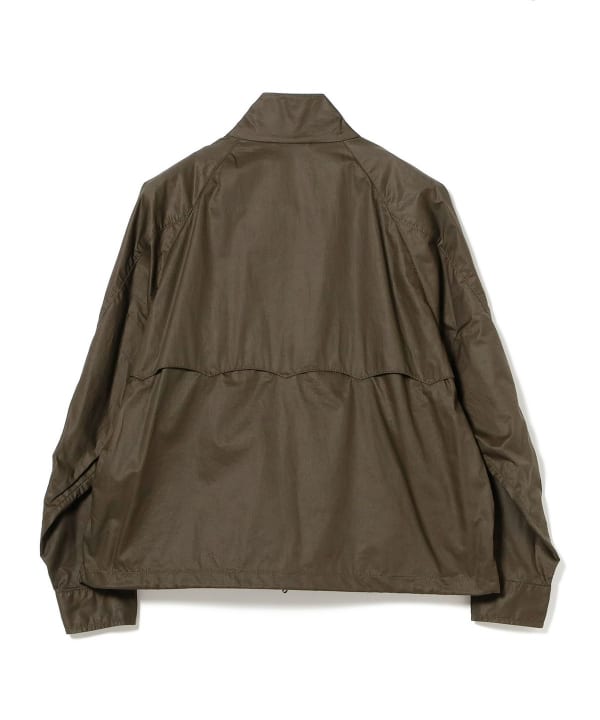 BEAMS F（ビームスF）BARACUTA / G4 コットン タイプライター