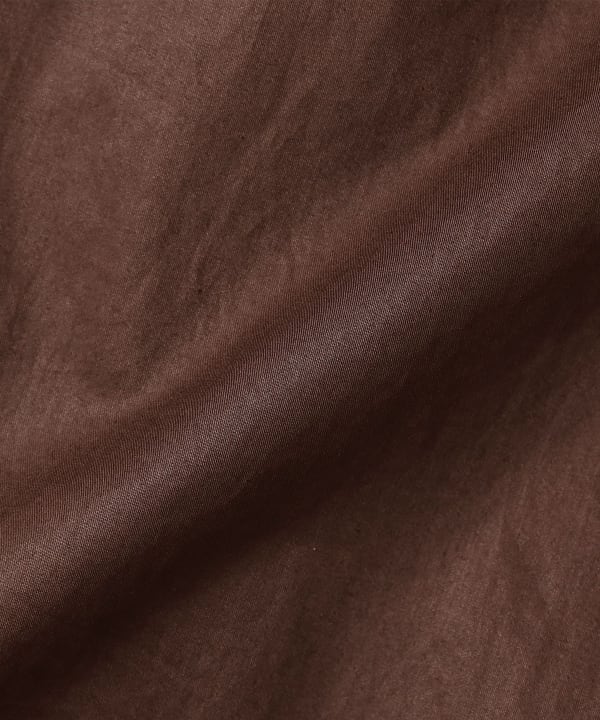BARACUTA / G4 コットン タイプライター ショートブルゾン