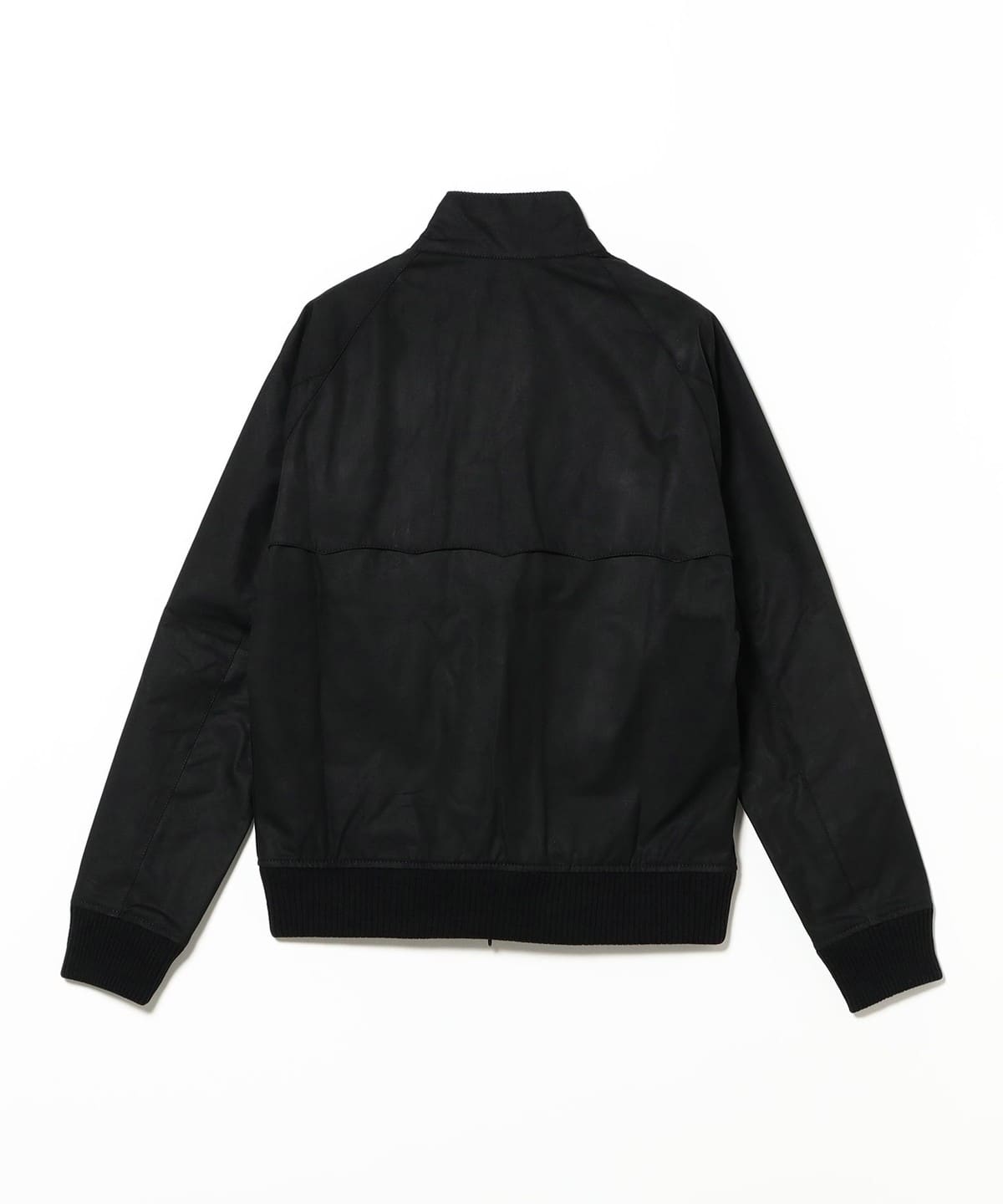 BEAMS F（ビームスF）Barbour × BARACUTA / PORTON オイルドコットン