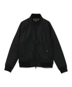 Barbour × BARACUTA / PORTON オイルドコットン ブルゾン