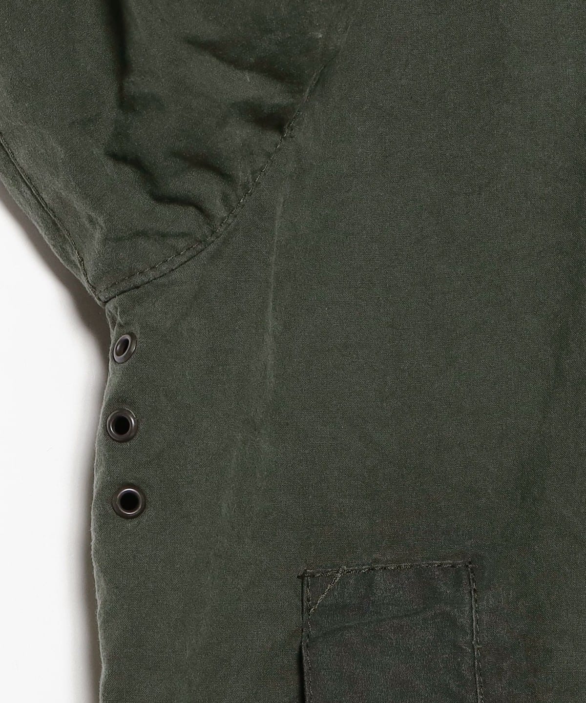 BEAMS F（ビームスF）【別注】Barbour / BEAUFORT ウォッシュド 