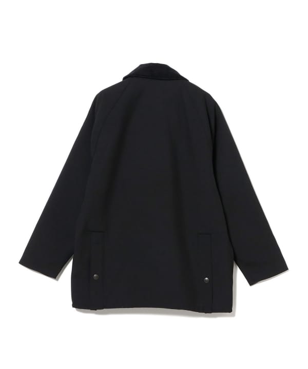 極美品 BEAMS別注✨Barbour ノンワックス ビデイルクラシックJK 黒 極美品 BEAMS別注✨Barbour ノンワックス ビデイルクラシックJK 黒 極