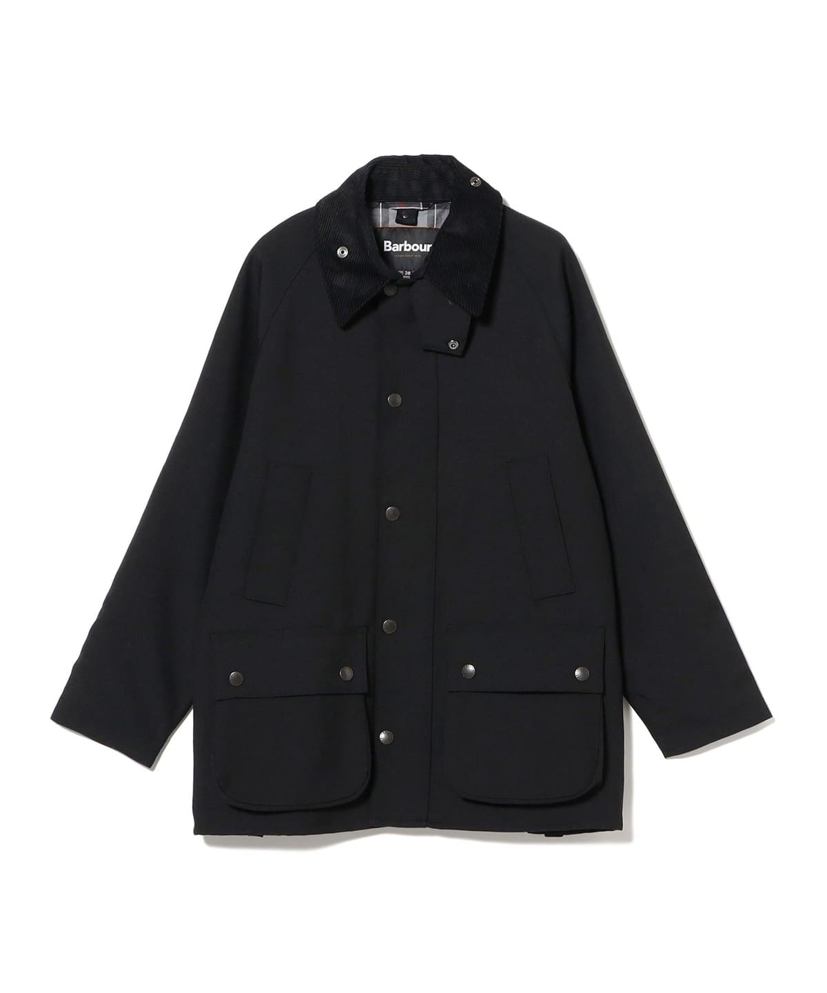 Barbour × BEAMS F 別注 BEDALE 38 Barbour × BEAMS F 別注 BEDALE 38 別注 BEDALE CLASSIC FIT