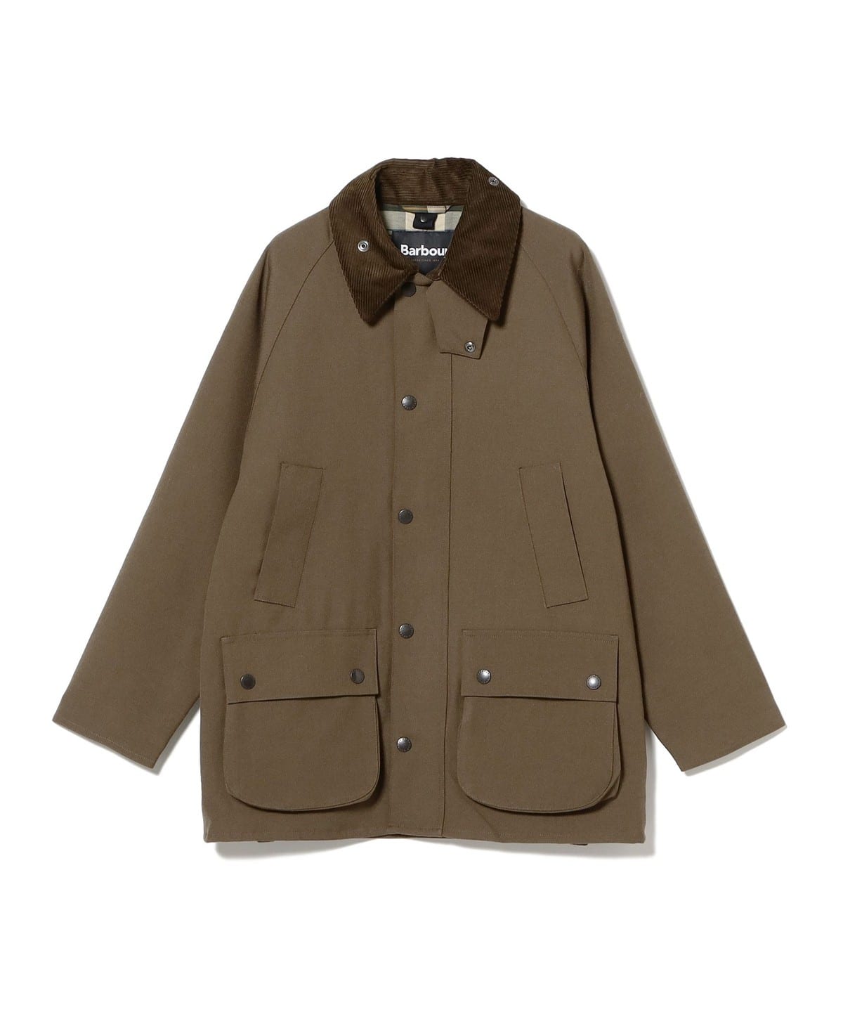 BEAMS F（ビームスF）【別注】Barbour / BEDALE CLASSIC FIT