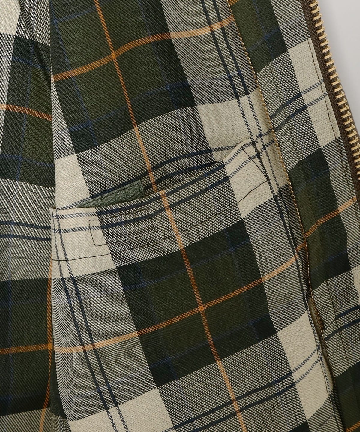 BEAMS F（ビームスF）【別注】Barbour / BEDALE CLASSIC FIT ウール