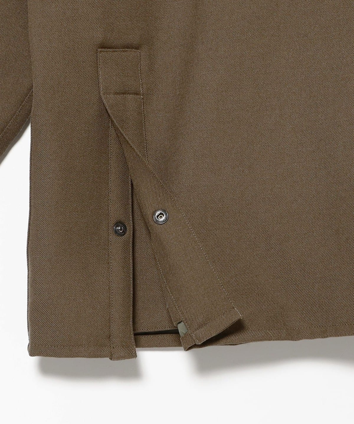 BEAMS F（ビームスF）【別注】Barbour / BEDALE CLASSIC FIT ウール