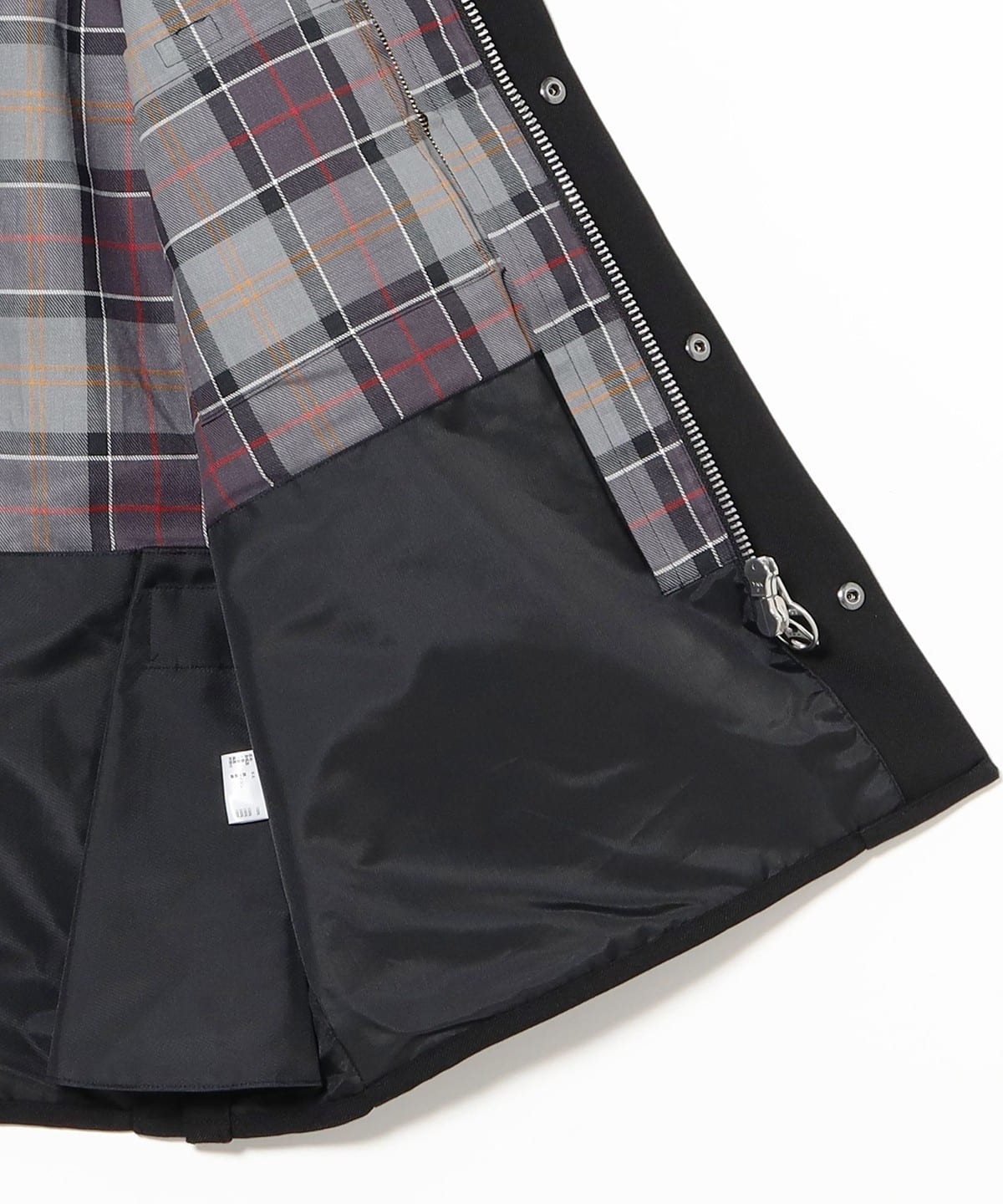 BEAMS F（ビームスF）【別注】Barbour / BEDALE CLASSIC FIT ウール